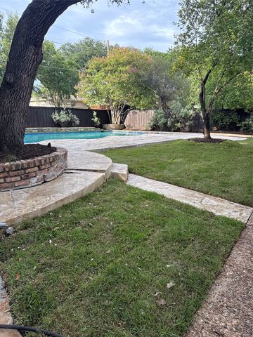 6911 Gateridge Drive, Dallas, TX 75254