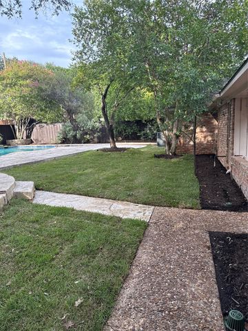 6911 Gateridge Drive, Dallas, TX 75254