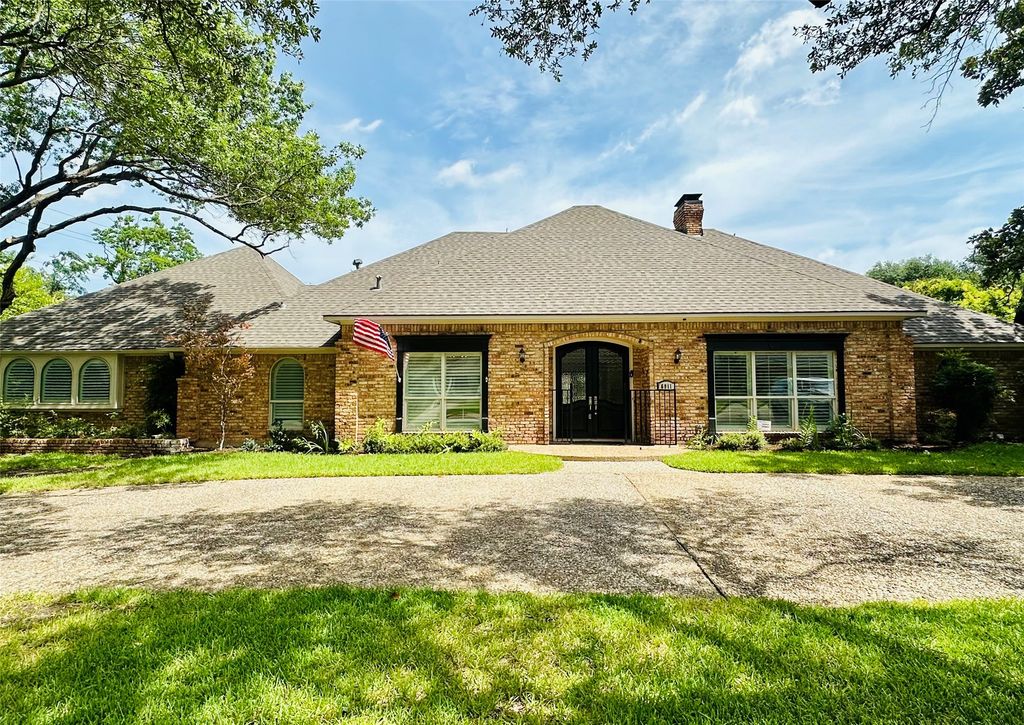 6911 Gateridge Drive, Dallas, TX 75254