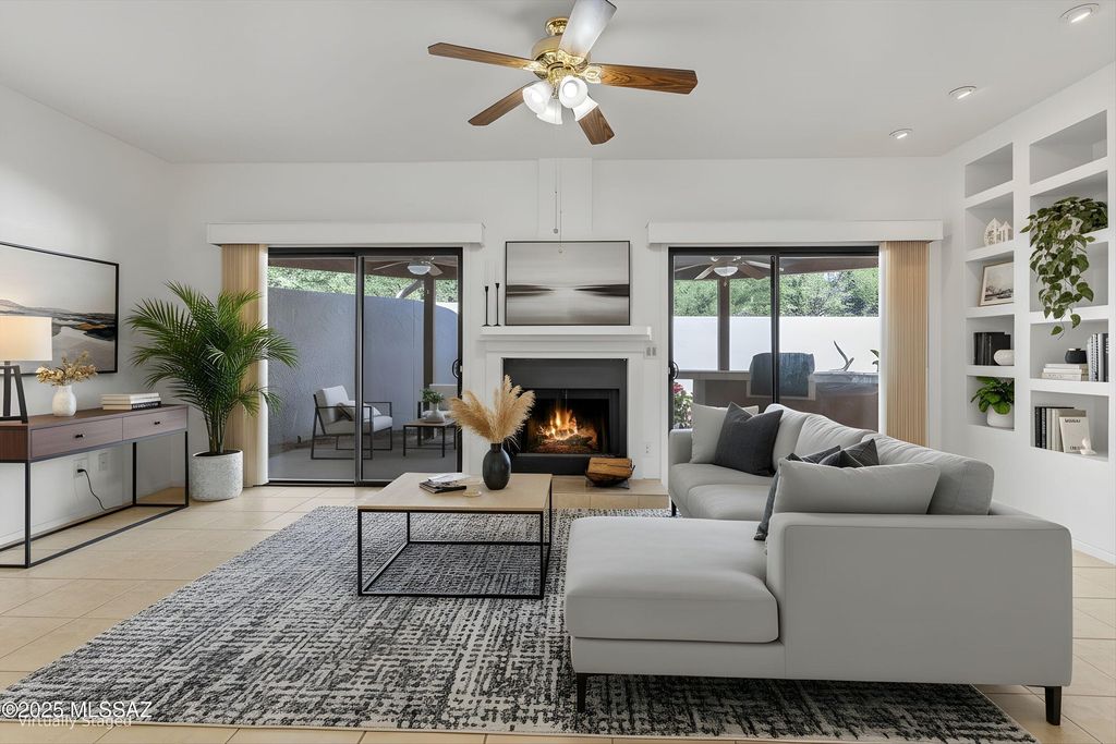 5581 N Crystal Mist Place, Tucson, AZ 85750