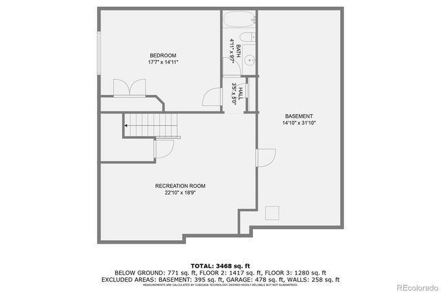 5625 W 96th Place, Westminster, CO 80020