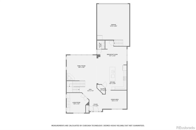 5625 W 96th Place, Westminster, CO 80020