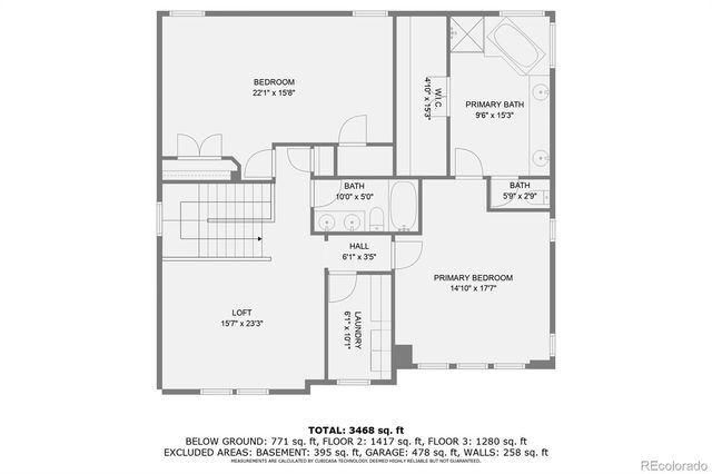5625 W 96th Place, Westminster, CO 80020