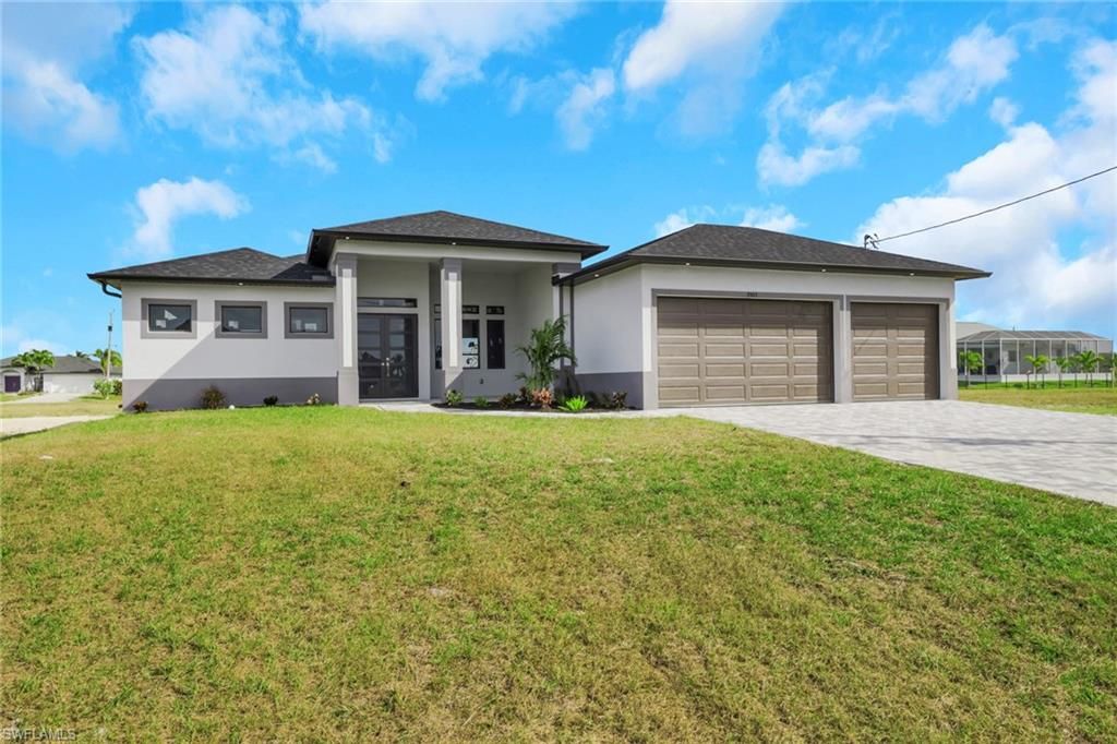 3503 NW 45th PL, Cape Coral, FL 33993