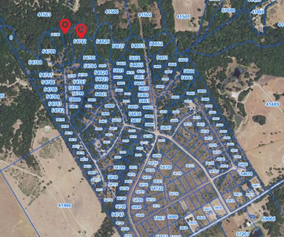 LOT 33 & 34 SUNRISE WEST, Corsicana, TX 75109