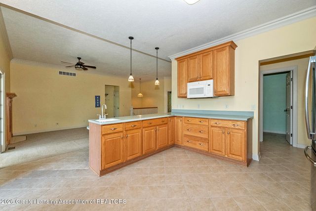 16677 Peacock Road, Haslett, MI 48840