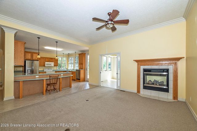 16677 Peacock Road, Haslett, MI 48840