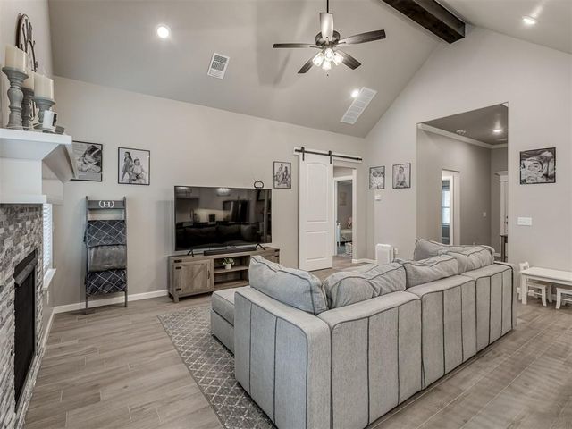 713 Red River Drive, Yukon, OK 73099