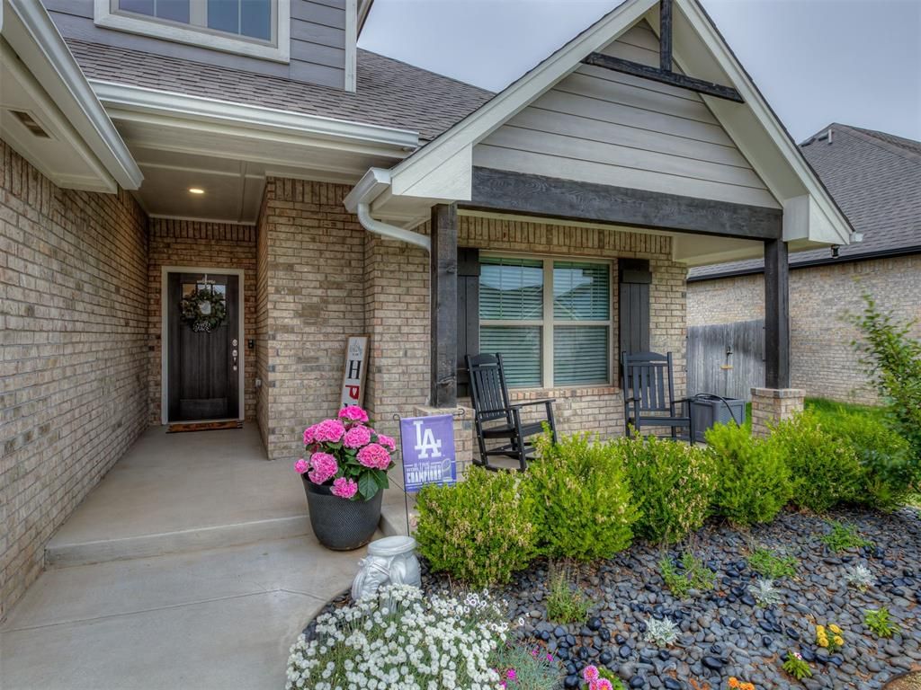 713 Red River Drive, Yukon, OK 73099