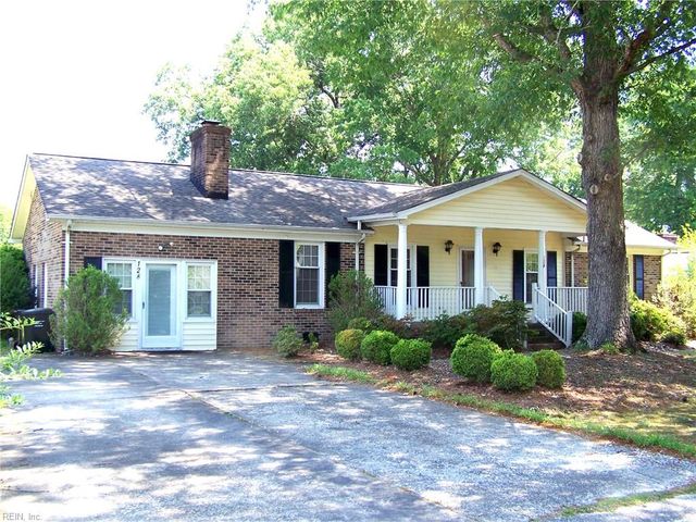 128 Verna ST, Franklin, VA 23851