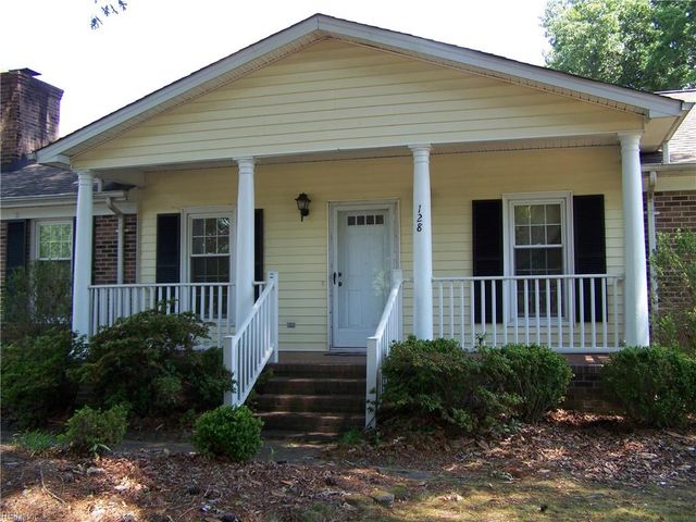 128 Verna ST, Franklin, VA 23851