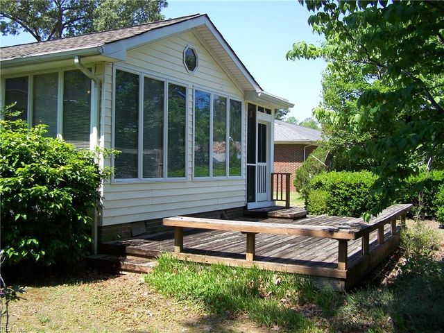 128 Verna ST, Franklin, VA 23851