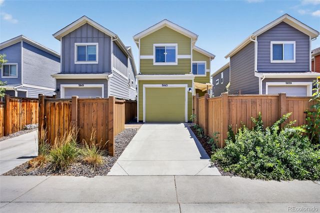 5843 Boston Street, Denver, CO 80238