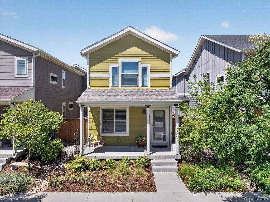 5843 Boston Street, Denver, CO 80238