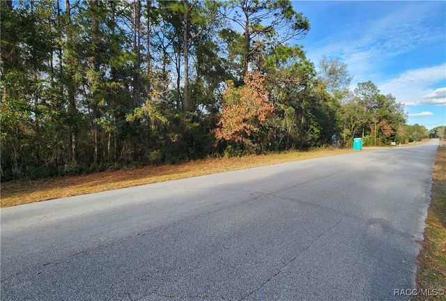 7954 N Golfview Drive, Citrus Springs, FL 34434