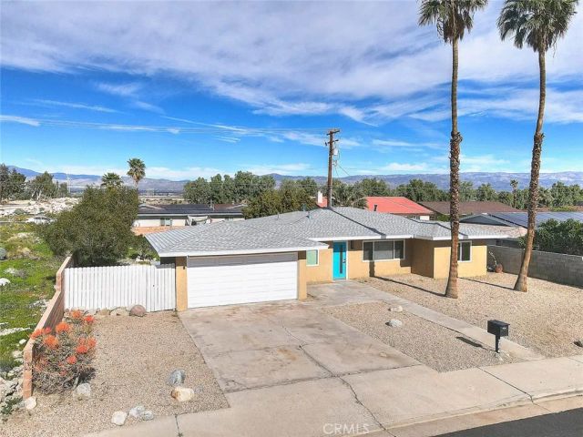 386 W Sunview Avenue, Palm Springs, CA 92262