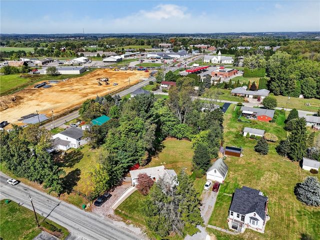 594 Whitestown Rd, Twp Of But Sw, PA 16001