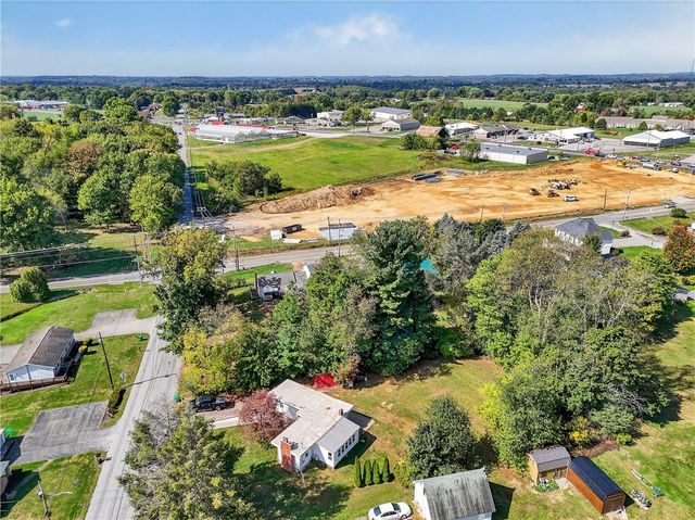 594 Whitestown Rd, Twp Of But Sw, PA 16001