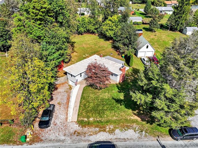 594 Whitestown Rd, Twp Of But Sw, PA 16001