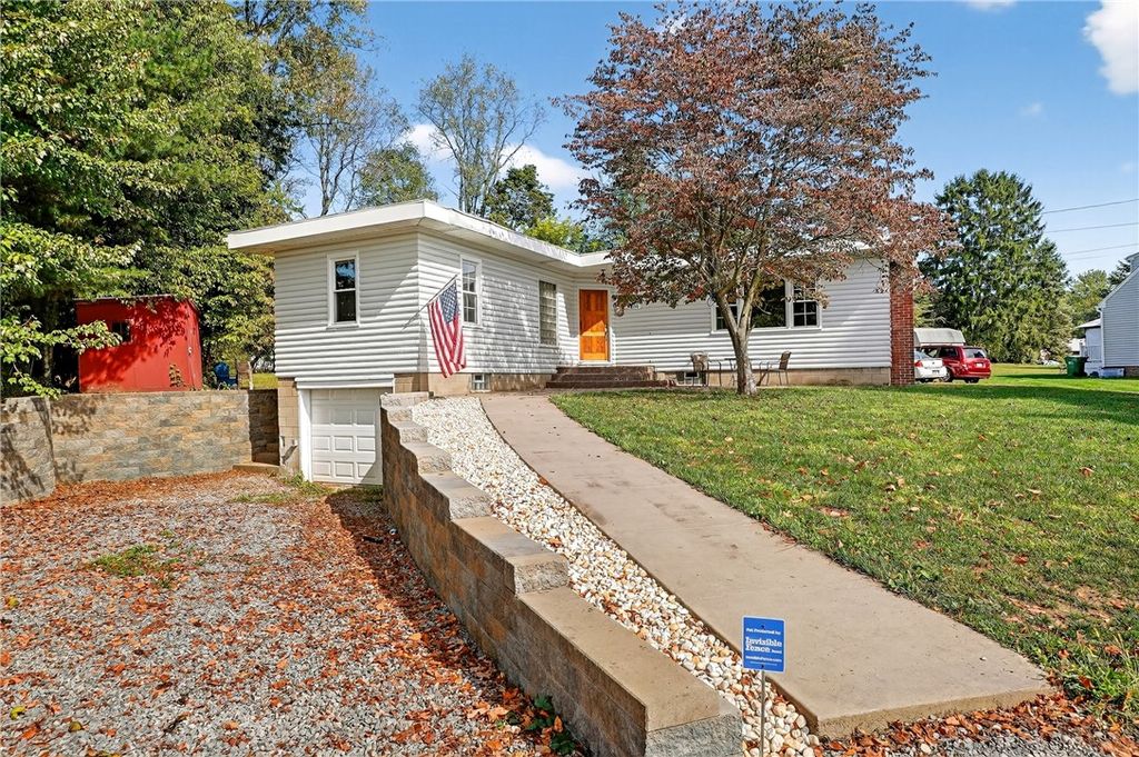 594 Whitestown Rd, Twp Of But Sw, PA 16001