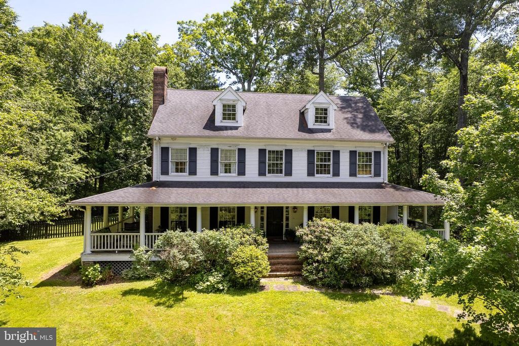 118 WORMAN RD, Stockton, NJ 08559