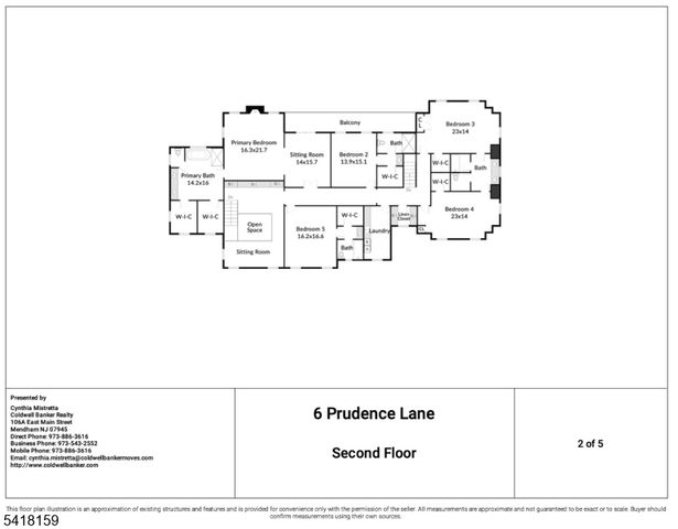 6 Prudence Ln, Mendham Twp., NJ 07960