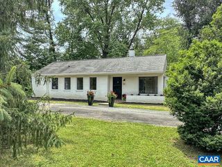 211 MARTINSBURG AVE, Gordonsville, VA 22942