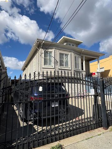 2021 2021 Mitchell St, Oakland, CA 94601