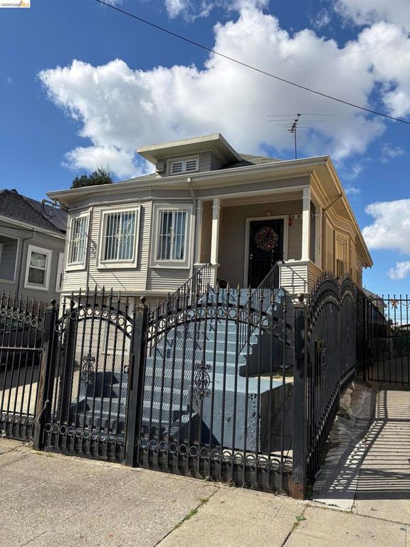 2021 2021 Mitchell St, Oakland, CA 94601