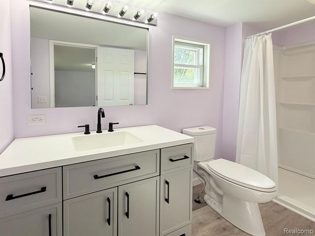 3026 Village Lane, Lot #63, Brooklyn, MI 49230