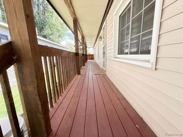 3026 Village Lane, Lot #63, Brooklyn, MI 49230