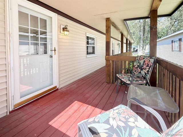 3026 Village Lane, Lot #63, Brooklyn, MI 49230