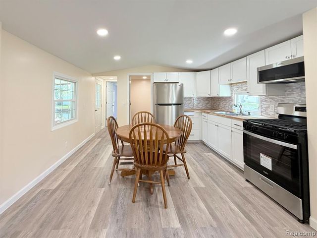 3026 Village Lane, Lot #63, Brooklyn, MI 49230