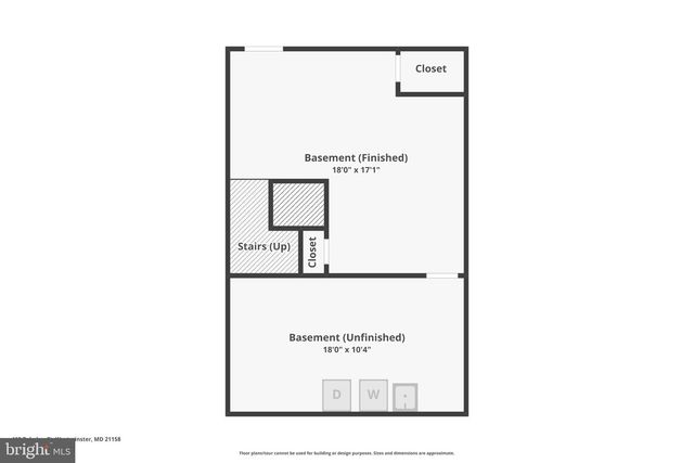 413 BABYLON CT, Westminster, MD 21158