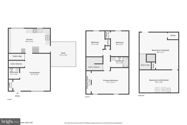 413 BABYLON CT, Westminster, MD 21158