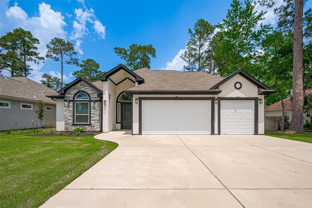 11706 Walden Road, Montgomery, TX 77356