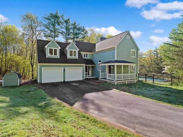 29 Bicentennial Way, Boxborough, MA 01719