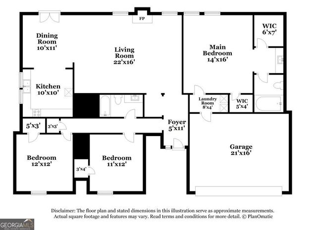 5475 Ballard Way, Norcross, GA 30071