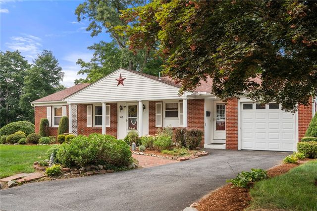 63 Pine Crest Drive, Woonsocket, RI 02895