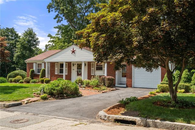 63 Pine Crest Drive, Woonsocket, RI 02895