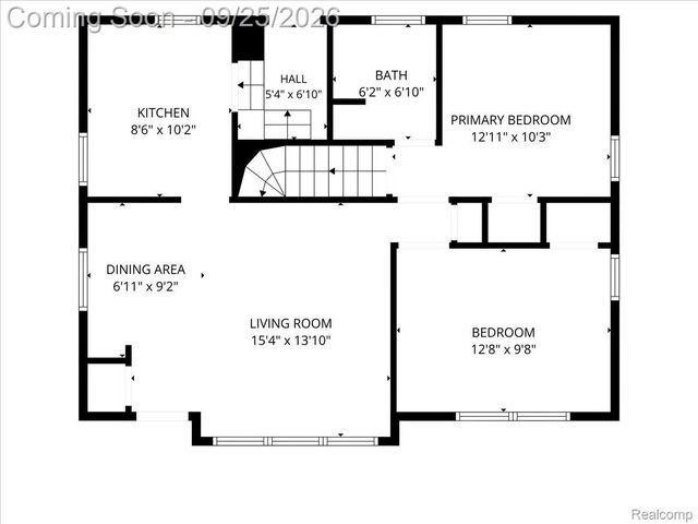 317 Walnut Avenue, Royal Oak, MI 48073
