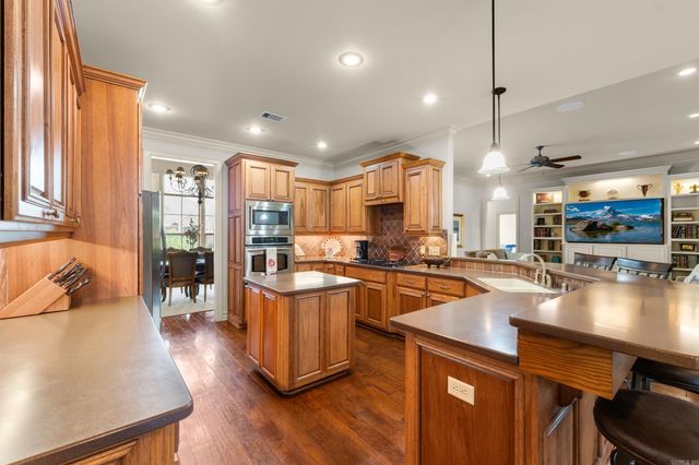5120 Stepping Stone Drive, Conway, AR 72034