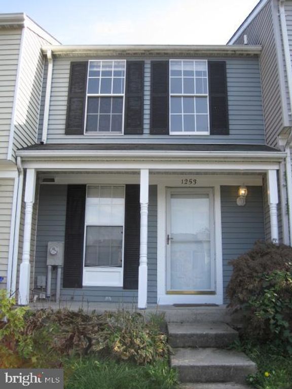 1253 VALLEY LEAF CT, Edgewood, MD 21040