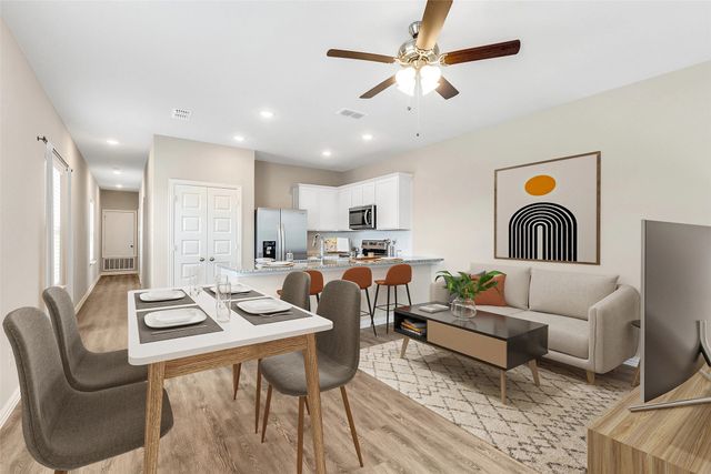 5401 Barlean Ranch 43U, Fort Worth, TX 76123