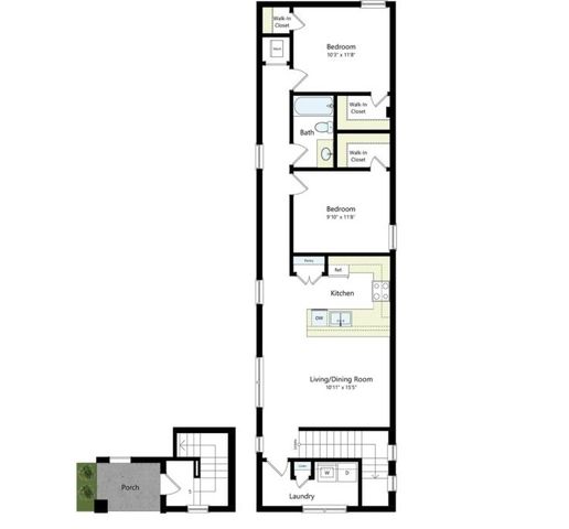 5401 Barlean Ranch 43U, Fort Worth, TX 76123