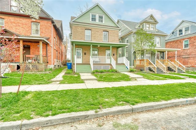 53 Hubbell Park, Rochester, NY 14608