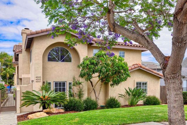 4083 Sequoia, San Diego, CA 92109