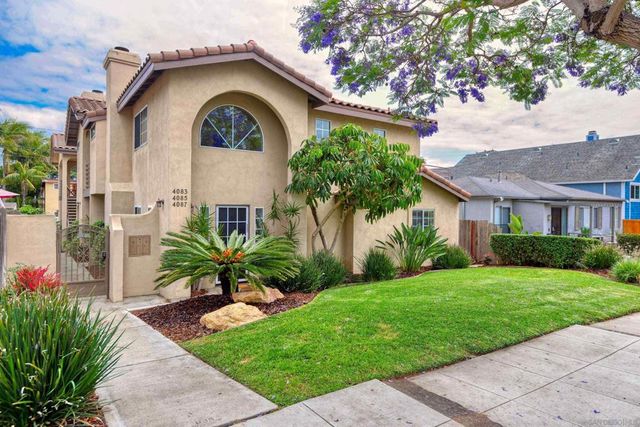 4083 Sequoia, San Diego, CA 92109