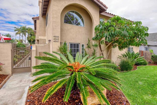 4083 Sequoia, San Diego, CA 92109