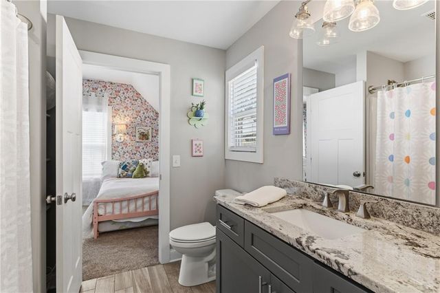 316 Cottage Court, Ball Ground, GA 30107